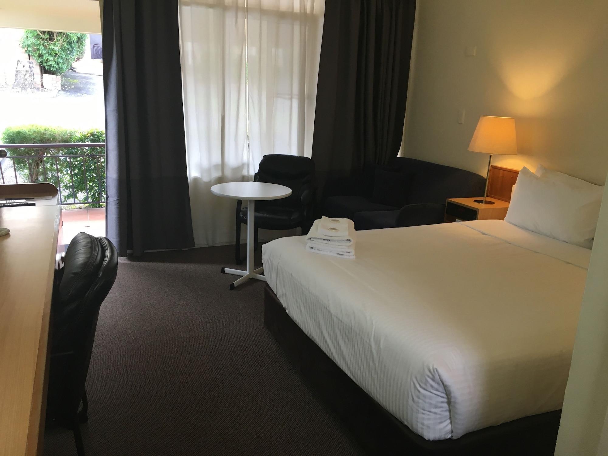 戈斯福德汽车旅馆 外观 照片